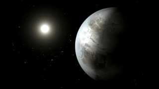 Kepler 452b animation [upl. by Anayi]