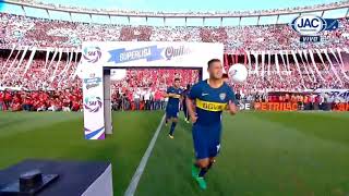 Resumen del partido River vs Boca 2  1 [upl. by Desdamonna501]