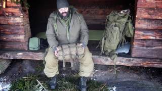 Review Carinthia Defence 4 Sleeping Bag [upl. by Ferrel]