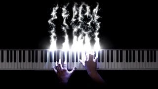 Jingle Bells Sad Christmas INSANE Piano Cover [upl. by Friede]