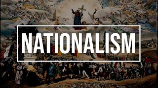 NATIONALISM Political Ideology [upl. by Soneson490]