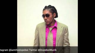 Vybz Kartel  No Games Clean  Love TriAngle Riddim  September 2013 [upl. by Magdau]