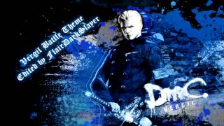 DmC Devil May Cry  Empty Vergil Battle Theme [upl. by Sletten982]