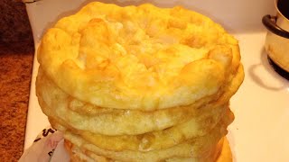 Frybread Apache Style [upl. by Acinnad]