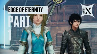 Edge Of Eternity Series X Gameplay Walkthrough Part 1 [upl. by Cassandre]