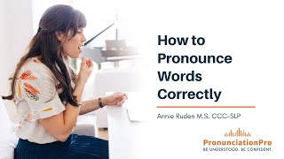 How To Pronounce Words Correctly  NEW Pronunciation Tool [upl. by Etka]