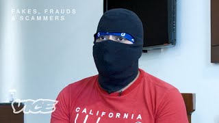 I Went Undercover in a Scam Call Center  Fakes Frauds amp Scammers [upl. by Rubens]