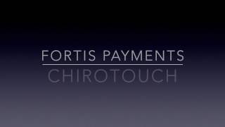 ChiroTouch Training Video [upl. by Bowers]