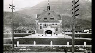 Discover Canada 🇨🇦 Fernie British Columbia  Downtown Walking Tour [upl. by Edmunda452]