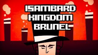 Isambard Kingdom Brunel  animated music video  MrWeebl [upl. by Feinberg220]