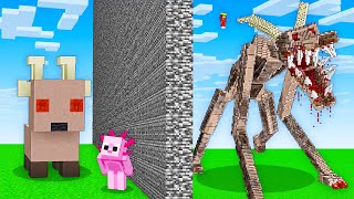 I Cheated With GOATMAN In Minecraft Build Battle [upl. by Carlos]