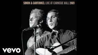 Simon amp Garfunkel  The Boxer Live at Carnegie Hall NYC NY  November 27 1969  Audio [upl. by Deerc]