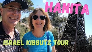 Hanita  Israel Kibbutz tour [upl. by Kieffer]