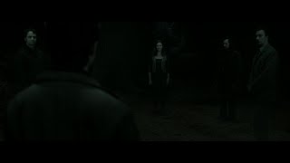 Harry Potter And The Deathly Hallows Part 2  Resurrection Stone Scene HD [upl. by Christianity412]