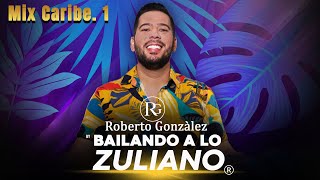 Mix Caribe 1 Roberto Gonzalez  Bailando a lo Zuliano [upl. by Frankhouse36]