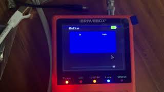 How to setup satellite for iBRAVEBOX V9 FinderV8 Finder Support DVBSS2amph265 [upl. by Enila]