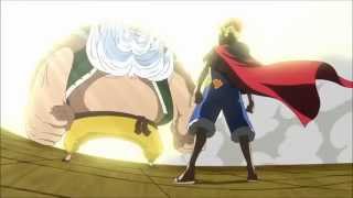 One Piece Epic ost  Dokuro wa Shinnen no Shouchou [upl. by Nyrraf]