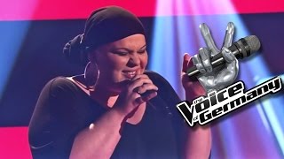 Set Fire To The Rain – Nina Kutschera  The Voice of Germany 2011  Blind Audition Cover [upl. by Barbey]