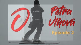 Petra VLHOVA  Private Training Session [upl. by Neibaf]