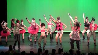 Run The World Girls  Beyoncé  Sierra Neudeck  Choreography Tiffany Burton Rojas [upl. by Grosberg686]