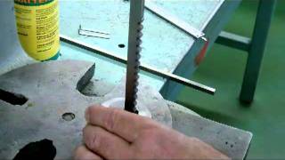 Broaching  Cutting a Keyway [upl. by Enilecram]