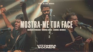 Mostrame tua face  Marcos Vinicius feat Bruno Alves  Samuel Mendes  Vitohria Sounds [upl. by Nyrrek]