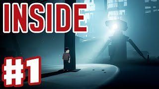 Playdeads NEW Game INSIDELIMBO Devs Gameplay Teasers Analysis INSIDE Devs New Game Trailer [upl. by Curley761]