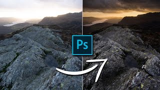 Exposure Blending  Quick amp Easy Tutorial [upl. by Cormick772]