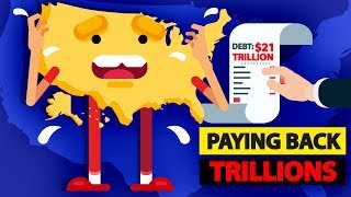 What If The US Paid Off Its Debt [upl. by Nedearb731]