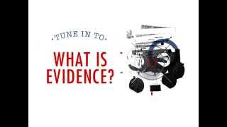 What Is Evidence [upl. by Luahs]