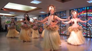 Tahitian Dance at the KCC International Festival [upl. by Verene431]