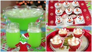 DIY Quick amp Easy Christmas Treats [upl. by Yajnas]