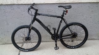 Trek 3900 Disc 2011 HD [upl. by Delora]