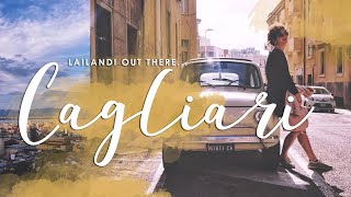 48 hours in Cagliari  Sardinia  Travel Guide  Lailandi Out there May 2019 [upl. by Cadmarr673]