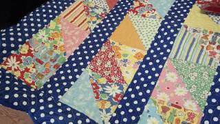 Turnovers  Brand New to Quilting Series  Quilting Tutorial [upl. by Evans766]