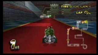 Mario Kart 8  Gameplay Part 3  50cc Star Cup Nintendo Wii U Walkthrough [upl. by Aceber81]