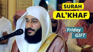 Surah AlKahf Full  the Caveسورة الكهف  By Abdur Rehman Al Ossi  Beautiful Recitation [upl. by Xenia700]