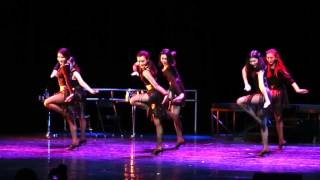 Jazz dance《Sing，sing，sing》 [upl. by Reisinger]