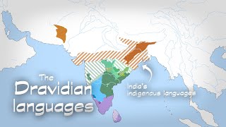 The History of the Dravidian Languages [upl. by Naujled]