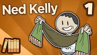 Ned Kelly  Becoming a Bushranger  Extra History  Part 1 [upl. by Laverna]