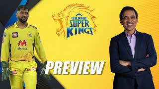 IPL 2022 Chennai Super Kings Preview ft Harsha Bhogle [upl. by Aicnelev]