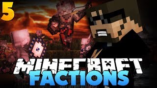 Minecraft Factions 5  MCMMO LEVELS [upl. by Bina]