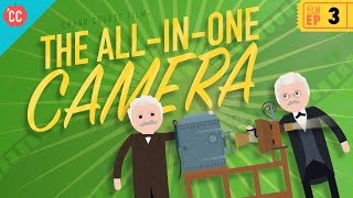 The Lumiere Brothers Crash Course Film History 3 [upl. by Yeoz]