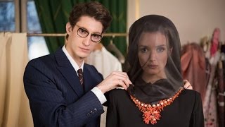 Yves St Laurent Starring Pierre Niney Movie Review [upl. by Stearns]