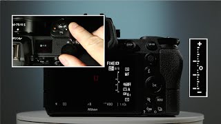 Setting up Exposure Bracketing on a Nikon Z7 [upl. by Eudo]