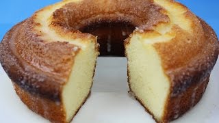 BOLO DE IOGURTE BOLO DE IOGURTE NATURAL FOFINHO E DELICIOSO [upl. by Rue802]