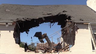 Hyattsville Demolition Part 4 The Church [upl. by Anahcar]