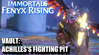 Immortals Fenyx Rising – Achilless Fighting Pit Vault [upl. by Forras774]