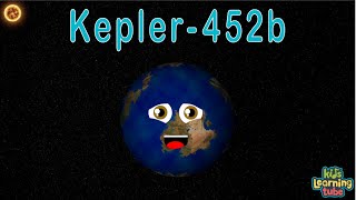 Kepler 452b aka Earth 20 Explained  KLT [upl. by Itoyj]