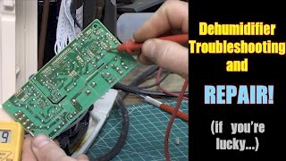 How to troubleshoot and repair a dehumidifier Part 1 FarmCraft101 [upl. by Aneetsirk]